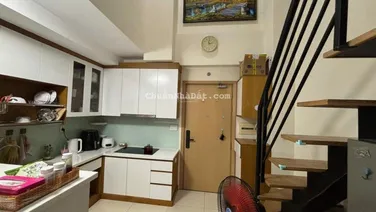 Chung cư 1PN ful 10tr M-ONE Bế Văn Cấm - Phường Tân Tân Kiểng - Q7