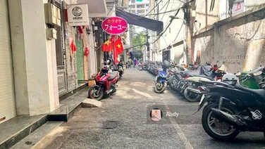 Hẻm ô tô kinh doanh phố Nhật: Nhà 6 tầng, mới đẹp, thang máy, PCCC, phù hợp kinh doanh đa ngành