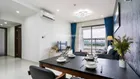 Cho thuê 2PN, 2WC, 88m2 tại Saigon Royal, 24 triệu, view sông, pháo hoa giá tốt nhất thị trường