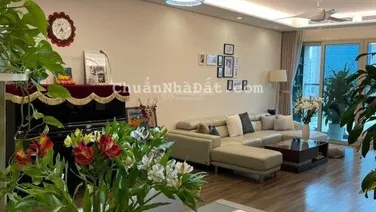 Bán căn hộ chung cư 187 Tây Sơn, 9 tỷ, 125m2, view đẹp