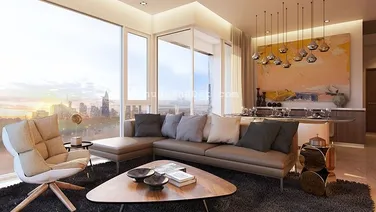 Bán CH Đảo kim cương Duplex tháp Brilliant 200m2 3PN nhà đẹp, full nội thất cực xịn giá 18 tỷ