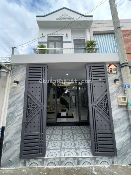 Chính chủ bán gấp căn HXH 5m Nguyễn Thái Bình, Tân Bình giá 3ty970/54,8m2. Đang cho thuê 18tr/tháng