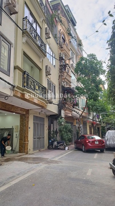 BÁN GẤP NHÀ PHÂN LÔ OTO TRÁNH PHỐ VĨNH PHÚC BA ĐÌNH 50M 8 TẦNG VỈA HÈ KINH DOANH VĂN PHÒNG GIÁ RẺ