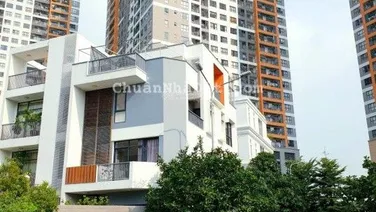 Bán nhà phố, KDC Văn Minh phường An Phú, Quận 2