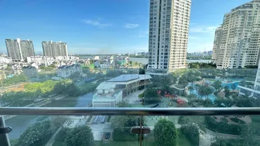 Bán căn hộ Bộ Công An 3PN căn góc 89.3m2, giá 6.5 tỷ sổ hồng xuất thương mại giá rẻ