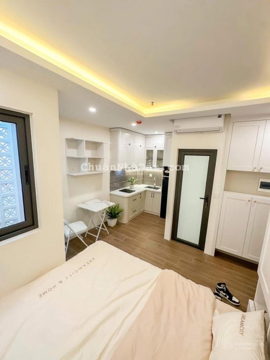 Siêu VIP tòa căn hộ phố Ling Lang - Đào Tấn - 106m2 x 9T xây mới, 26 căn hộ, doanh thu 2.3tỷ/năm