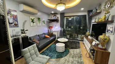 Chính chủ bán căn 2PN Garden Hill 99 Trần Bình, DT 69m, giá 5.4 tỷ, sẵn sổ, full nội thất nhập khẩu