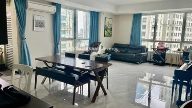 Bán căn hộ 3 phòng ngủ The Manor, view hồ bơi tuyệt đẹp, nhà mới giá chỉ 10.5 tỷ/căn