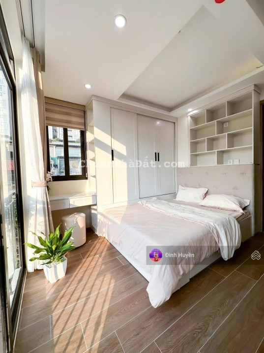 Đầu tư đắc địa Phố Kim Mã, Ba Đình! Lô góc 3 thoáng 65m2 x 7T mới, dòng tiền 90 triệu/tháng