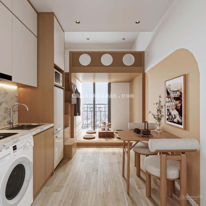 Tòa CHDV Cầu Giấy, 97m2*7T, MT 10m, 23 phòng KK, ngõ KD, ô tô, đủ GPXD/PCCC, dòng tiền ~1.8 tỷ/năm