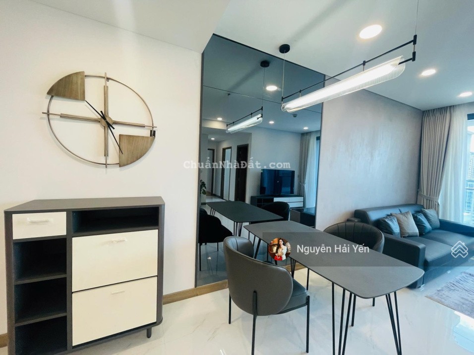 Hải Yến 0963 775 *** - cho thuê căn hộ Sunwah Pearl 2 phòng ngủ, đẹp - giá 40 triệu, tầng cao S=102m2