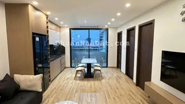 Tôi cần bán căn hộ CC Sakura 47 Vũ Trọng Phụng, căn góc, 3PN DT 95m2, full nội thất, giá bán 6tỷ6