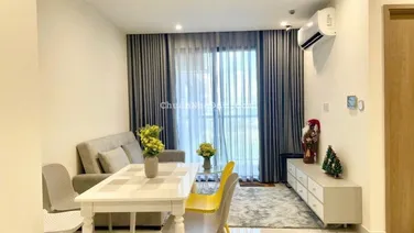Cho thuê căn hộ cao cấp 2 phòng ngủ 2 WC cao cấp full nội thất tại Vinhomes Grand Park