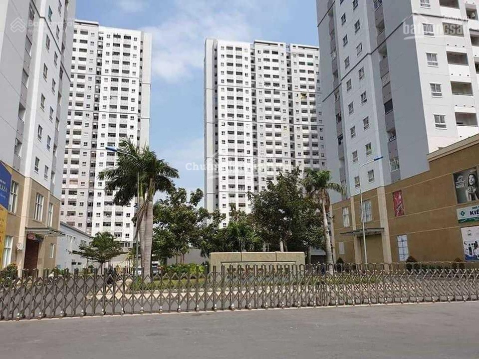 Căn hộ HQC Plaza, Nguyễn Văn Linh, An Phú Tây, 60m2, căn góc, giá 1,150 tỷ