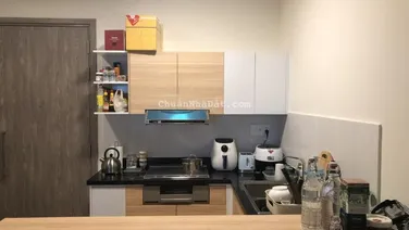 Căn hộ Krisvue 1PN - 1WC 9.5tr/th có thể dọn vào ở ngay. LH: 0902 306 ***