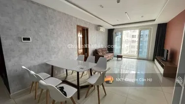 Siêu hot giá 9 triệu - CHCC Sky Center Office 42m2 1PN 1WC view thoáng nhà đẹp LH 0941 943 *** Thảo