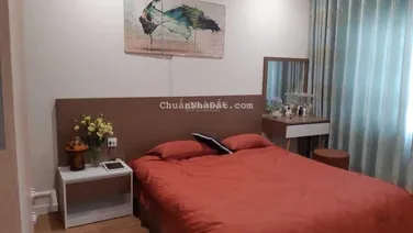 Căn 1PN - full nội thất nhà đẹp - tầng đẹp thoáng mát có thể dọn vào ngay - LH 0919 961 ***