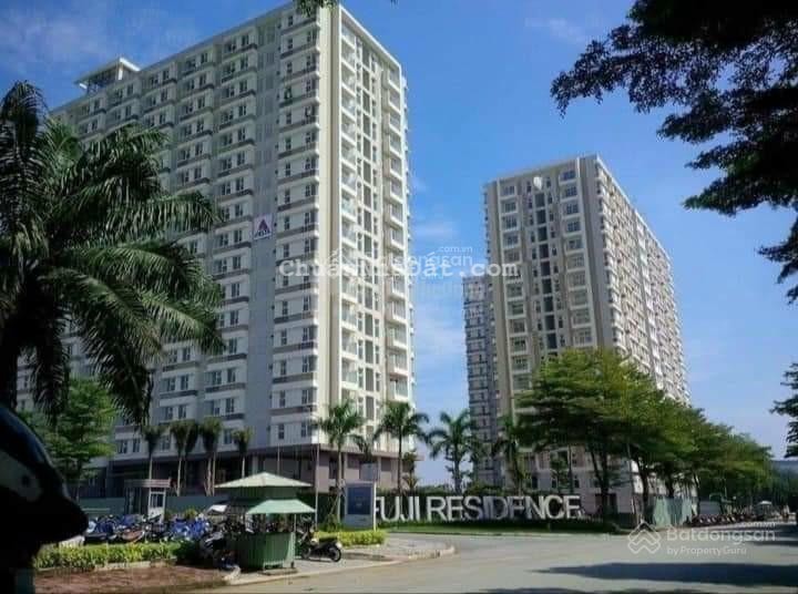 Bán căn góc Fuji Residence, P. Phước Long B, Quận 9, DT 56m2 và 68m2, có ban công, full nội thất