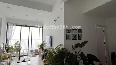 Căn hộ duplex full NT có sân vườn DT 112m2 tại Ricca Q9 nhỉnh 4 tỷ 4