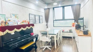 Chung cư Eco City Việt Hưng căn 80m2 tầng 3, view đẹp