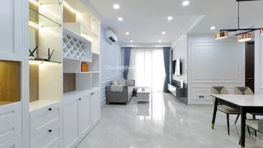 CHO THUÊ CĂN HỘ MIDTOWN M8 2PN FULL NT MỚI VIEW ĐẸP GIÁ 36 TRIỆU