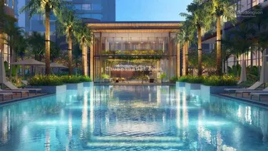 Bán căn 4PN view sông Zeit River Thủ Thiêm tháp T2 cuối cùng từ CĐT, TT chỉ 10% trong 18 tháng