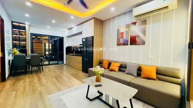 Gia đình cần bán căn hộ 3 ngủ tòa A Đại Kim Building - Nhà ở xã hội Đồng Mô