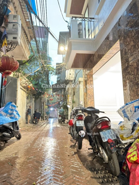 TÂY HỒ - BÁN TOÀ VÍP 6 TẦNG THANG MÁY- LÔ GÓC - CÁCH MẶT PHỐ 20M - MẶT NGÕ Ô TÔ - 9 PHÒNG KHÉP KÍN.