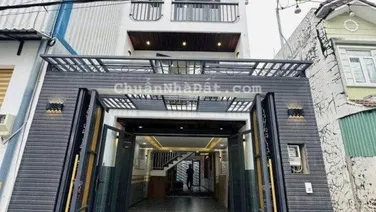 CHỦ CẦN BÁN NHANH NHÀ ĐƯỜNG LÊ XUÂN TÍN, PHƯỜNG 11, QUẬN 5 - GIÁ:5TỶ150/82M2 (4,82x17M). SỔ CHUẨN.