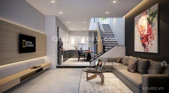 Bán gấp! Siêu phẩm Nguyễn Trọng Tuyển, DT: 5x24,7m - 123,7m2, tiện xây: 6 tầng, giá chỉ 15,7 tỷ TL