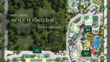 Bán căn hộ chung cư 4PN dự án Lumiere Evergreen Vinhomes Smart City