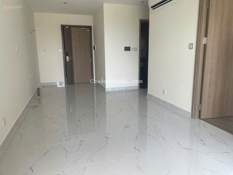 Bán căn 1PN+, khu Solari-Vinhomes Q9, DT47m2, giá 2.4 tỷ, nhà mới vô ở ngay, tầng trung view thoáng