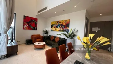 Cho thuê 4PN 4WC The Marq đầy đủ nội thất mới vào ờ ngay