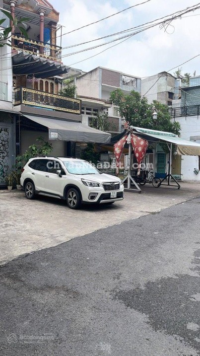 BÁN NHÀ - HẺM XE HƠI THÔNG - KHU PHÂN LÔ VIP - GẦN HỒNG BÀNG - LẠC LONG QUÂN - 4 TẦNG - DT: 80M