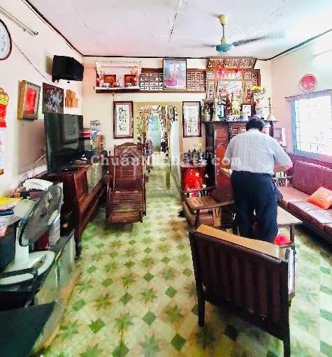 Gấp bán giảm 2 tỷ! Bán đất tặng nhà C4 140m2 - ngang hiếm 7m ngay BV Gia Định - chỉ ~ 106tr/m2