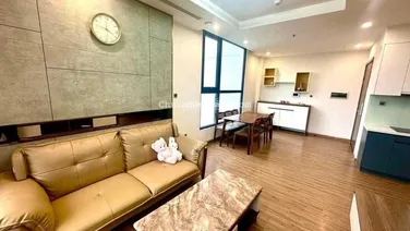 Cho thuê căn hộ tại tòa Trinity - Hồ Mễ Trì 2 phòng ngủ + 02 WC, 15 triệu/tháng. Liên hệ: 091826777