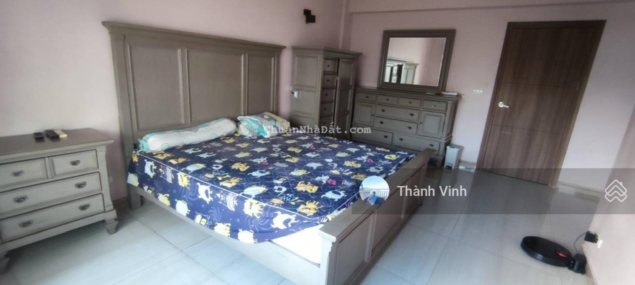 Cho thuê phòng ở KDC Nam Long chỉ cần xách valy vào ở, giá bao rẻ