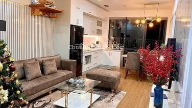 Quỹ căn hộ giá tốt tại Chung cư Iris Gaden 30 Trần Hữu Dực, 2N 60.7m2 - 3N 135m2 giá 4,7 đến 8,3 tỷ