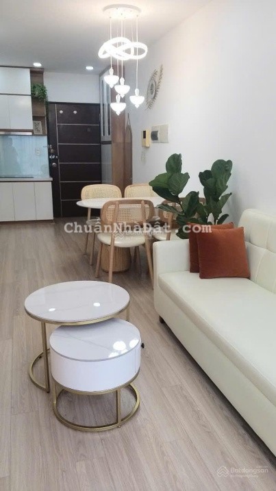 Cho thuê gấp CC Sky Garden 3, 70,12m2, 23 triệu, 3PN, 2WC, đầy đủ nội thất tại Quận 7