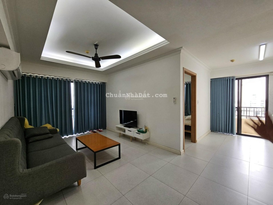 Cho thuê CH Cantavil An Phú ( P.An Khánh mới), thiết kế 2PN, ban công mát, có nội thất, giá 16tr/th