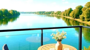 Hoa hậu 2PN view hồ giá chỉ từ 4 tỷ - mua nhanh trong tháng 7 - tháng 8 tăng giá là tiếc