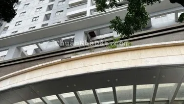 Tôi cần bán căn hộ chung cư 101 Láng Hạ Đống Đa