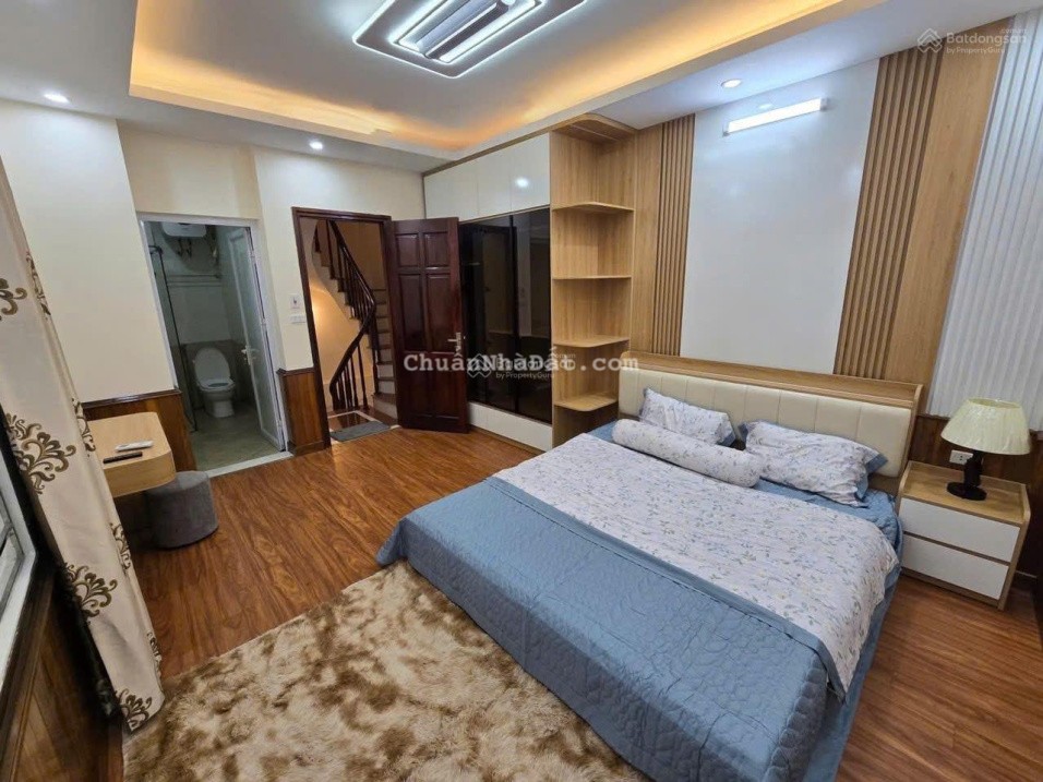 CHÍNH CHỦ BÁN NHÀ 5 TẦNG ĐẸP  NGÕ 322 MỸ ĐÌNH  CÁCH Ô TÔ CHỈ 50M  GIÁ 7.35 TỶ