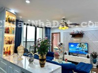 Chính chủ bán căn Mandarin Hoàng Minh Giám, 173m2 thiết kế 3 ngủ tầng trung view trọn hồ giá 18tỷ