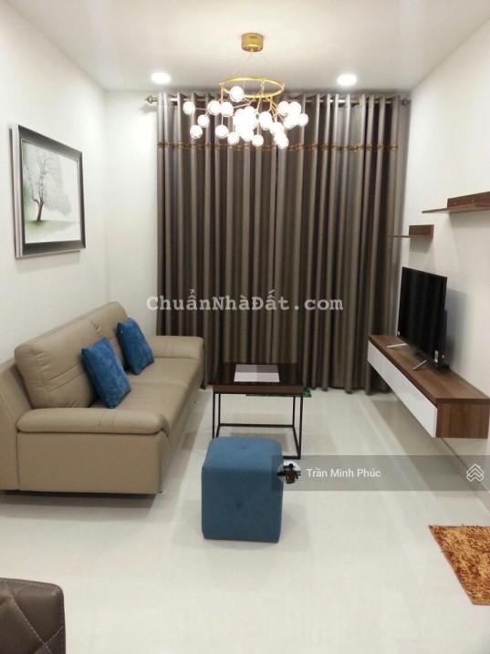 Chủ cần Bán căn hộ chung cư Grand Riverside, 1,87 tỷ, 72m2, 2PN, 2WC, nội thất đầy đủ tại Quận 4