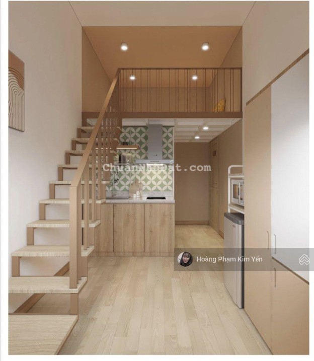 Vua dòng tiền! CHDV Xã Đàn, sát phố, 18PKK, DT 108tr/th sẵn vận hành, lô góc, PCCC tiêu chuẩn, GPXD