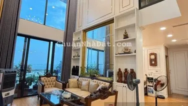 Chính chủ gửi bán căn duplex diện tích 183.8m2 nội thất full đồ giá 24 tỷ LH 0775 190 ***