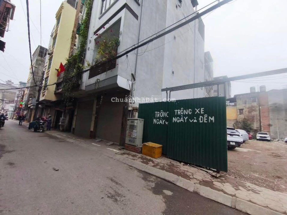 Chính chủ bán nhà ngõ ô tô tải Dương Văn Bé 60m2 6 tầng 9 phòng khép kín đang cho thuê giá 13,5 tỷ