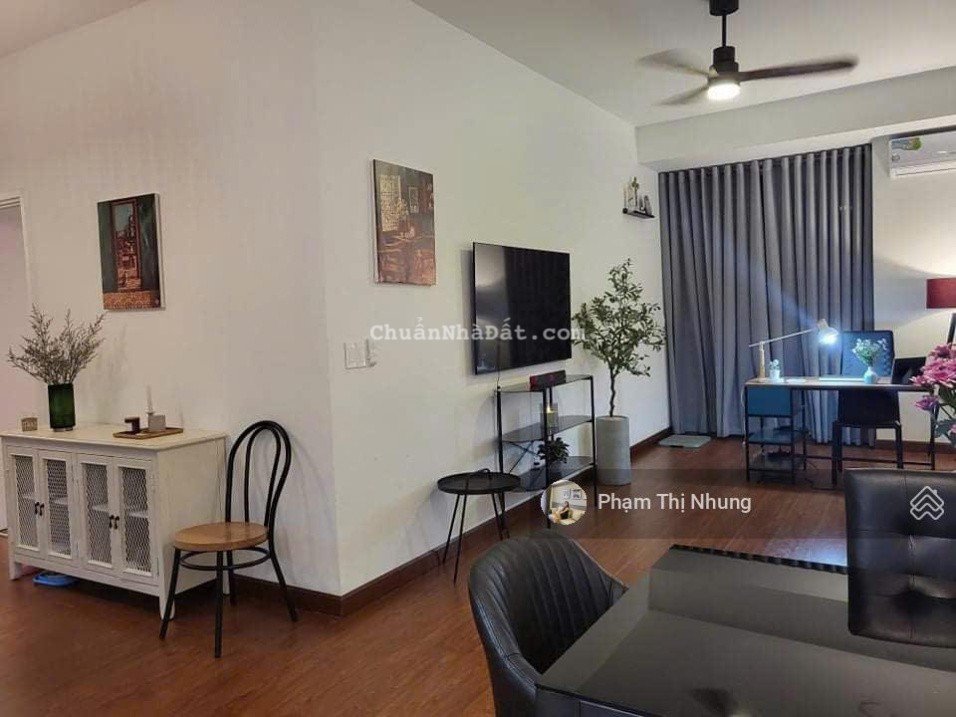 Chính chủ cho thuê căn hộ Ascent Lakeside, DT 93.5m2/ 2PN, nội thất đầy đủ, giá 16 triệu