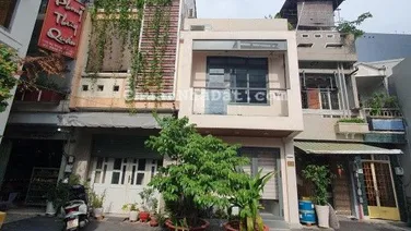 Mặt bằng cho thuê đường Kỳ Đồng, Quận 3 giá 20 tr/th. Nhà trống giao ngay, ở độc lập 100%